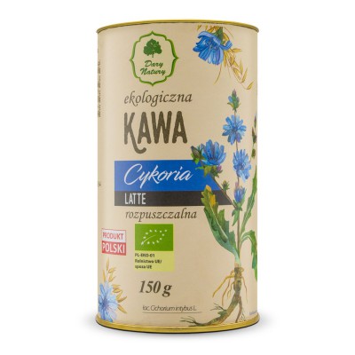 Kawa cykoria latte EKO 150g Dary Natury