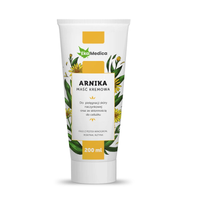 Maść Arnika EkaMedica 200ml