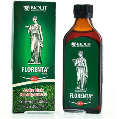 Florenta Plus 200ml BIOLIT