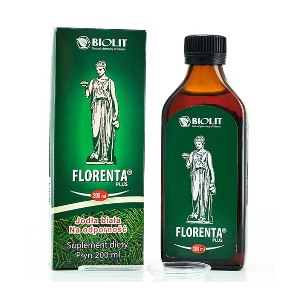 Florenta Plus 200ml BIOLIT