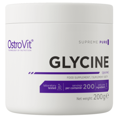 Glicyna 200g OstroVit