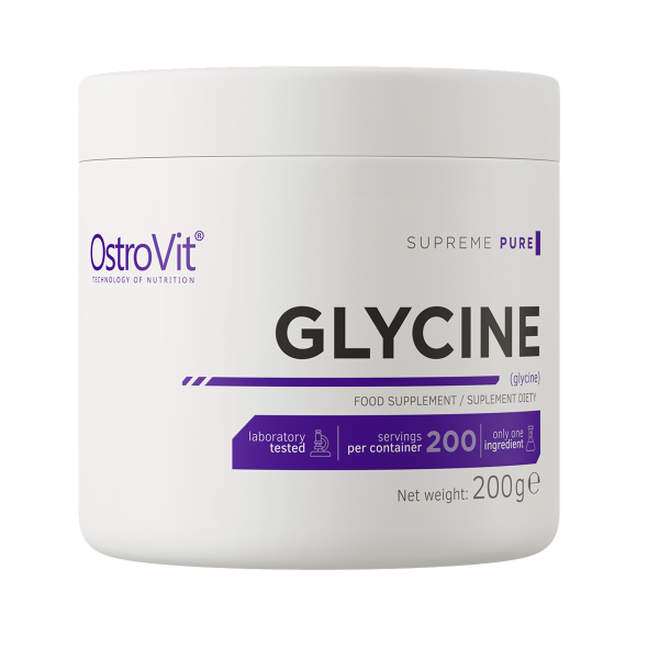 Glicyna 200g OstroVit