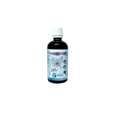 Parazytek Płyn 100ml EkoToTu Parazytek Płyn 100ml EkoToTu