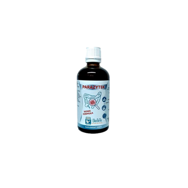 Parazytek Płyn 100ml EkoToTu