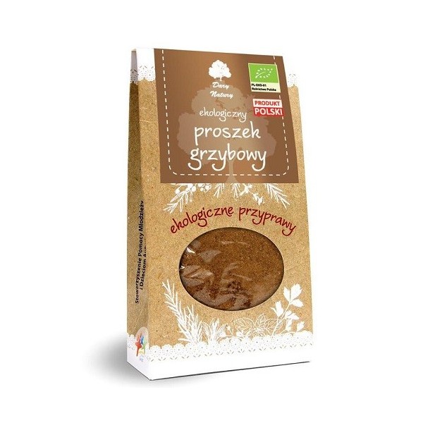 EKO Proszek grzybowy 50g