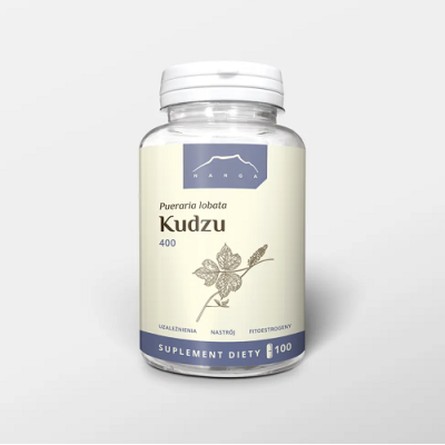 Kudzu (Pueraria montana) 400mg 100kaps Nanga Kudzu (Pueraria montana) 400mg 100kaps Nanga