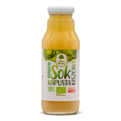 Sok kapusta kiszona EKO 270ml