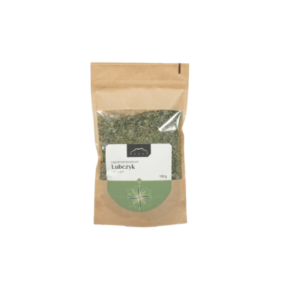 Lubczyk liść 100g Nanga Lubczyk liść 100g Nanga