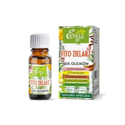 Olejek eteryczny Fito-zielarz 10ml Etja Olejek eteryczny Fito-zielarz 10ml Etja