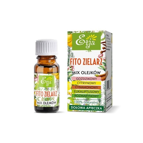 Olejek eteryczny Fito-zielarz 10ml Etja