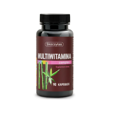 Multiwitamina Complex 90kaps Skoczylas Multiwitamina Complex 90kaps Skoczylas