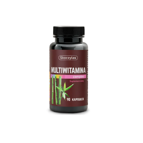 Multiwitamina Complex 90kaps Skoczylas