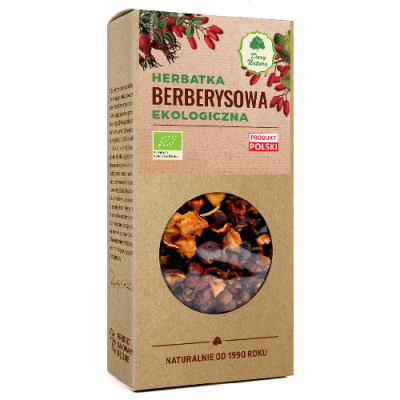 Herbatka Berberysowa EKO 100g Herbatka Berberysowa EKO 100g