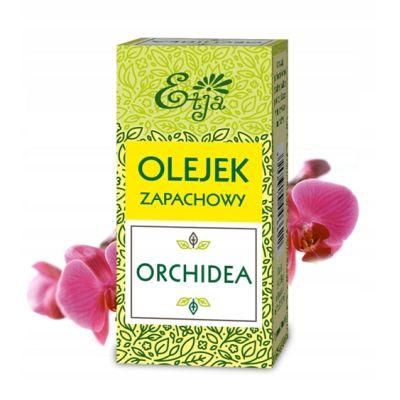 Olejek zapachowy (kompozycja) Orchidea 10ml Etja