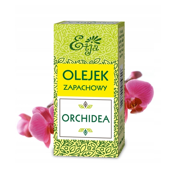 Olejek zapachowy (kompozycja) Orchidea 10ml Etja