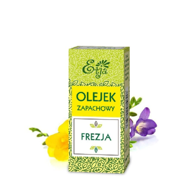 Olejek zapachowy (kompozycja) Frezja 10ml Etja Olejek zapachowy (kompozycja) Frezja 10ml Etja