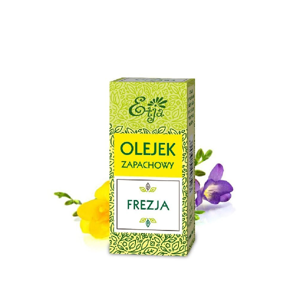 Olejek zapachowy (kompozycja) Frezja 10ml Etja