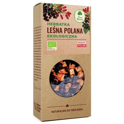 Herbatka Leśna polana EKO 100g Herbatka Leśna polana EKO 100g