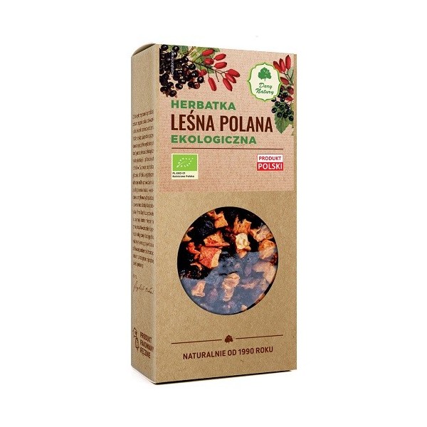 Herbatka Leśna polana EKO 100g