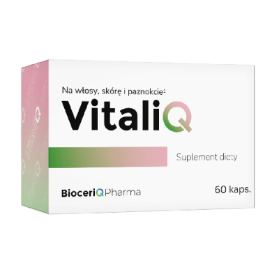 Vitaliq 60 kaps Bioceriq Pharma Vitaliq 60 kaps Bioceriq Pharma