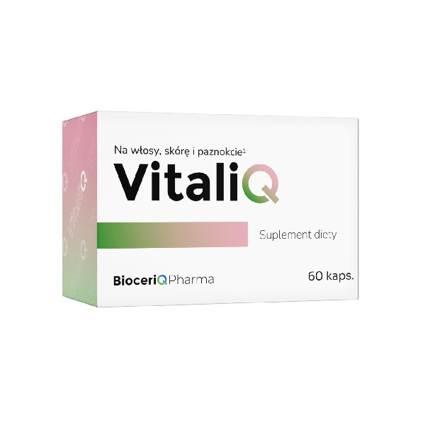 Vitaliq 60 kaps Bioceriq Pharma