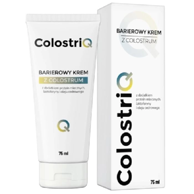 Krem 75ml Colostriq Bioceriq Pharma Krem 75ml Colostriq Bioceriq Pharma