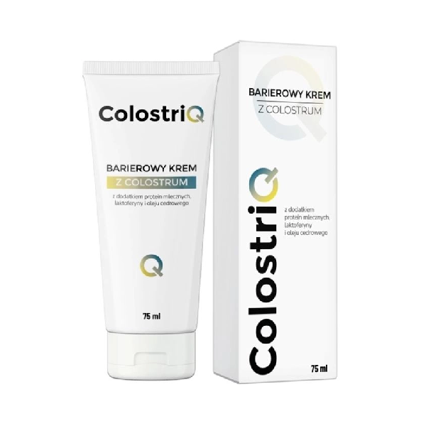 Krem 75ml Colostriq Bioceriq Pharma