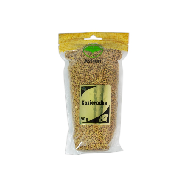 Kozieradka ziarno 500g Astron