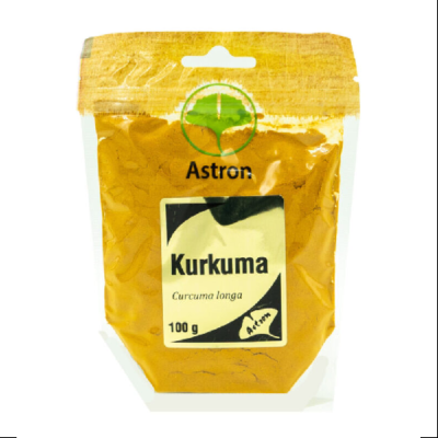 Kurkuma 100g Astron Kurkuma 100g Astron