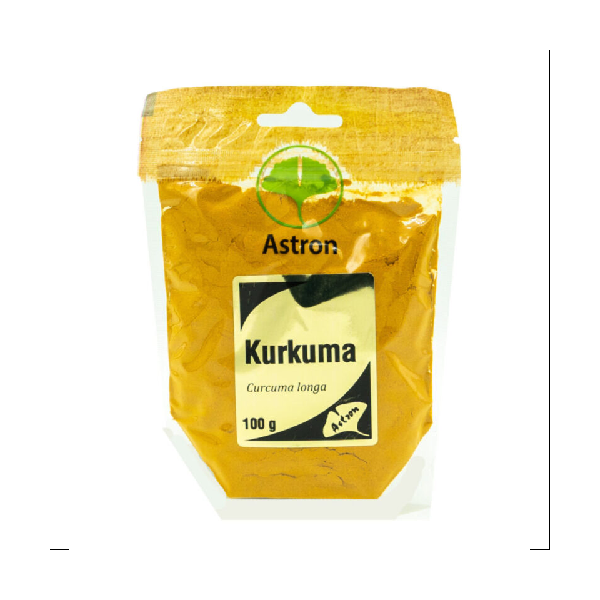 Kurkuma 100g Astron