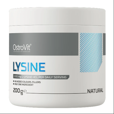 Lizyna 200g supreme pure Ostrovit Lizyna 200g supreme pure Ostrovit