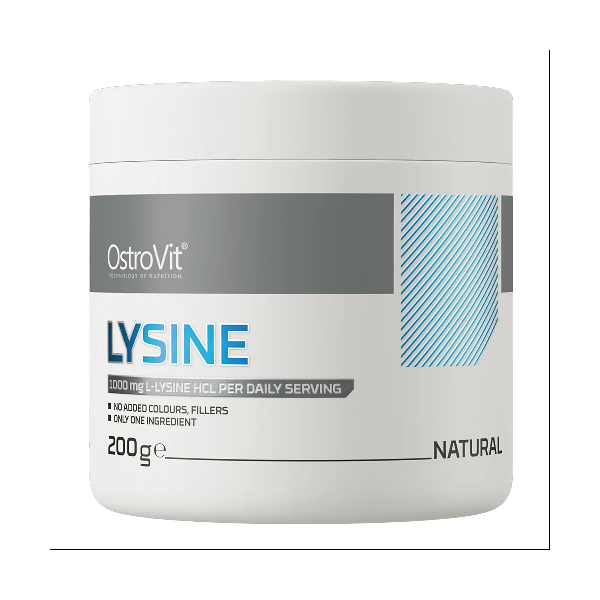 Lizyna 200g supreme pure Ostrovit