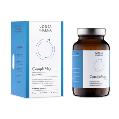 CompleMag 90kaps Norsa Pharma CompleMag 90kaps Norsa Pharma