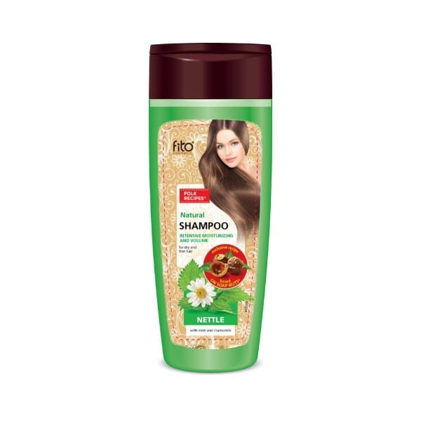 Szampon pokrzywowy 270ml Fitocosmetic