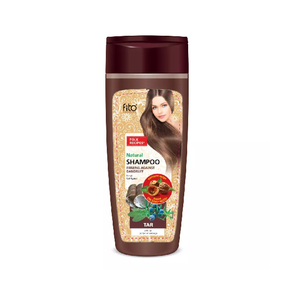 Szampon dziegciowy 270ml Fitocosmetic