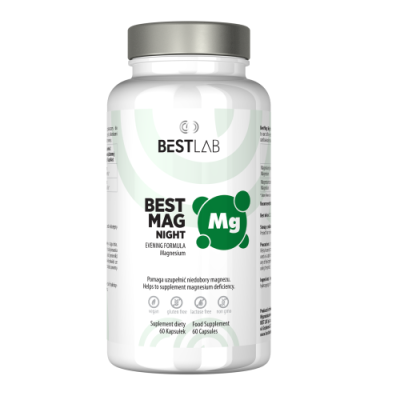 BestMag 60kaps BEST LAB
