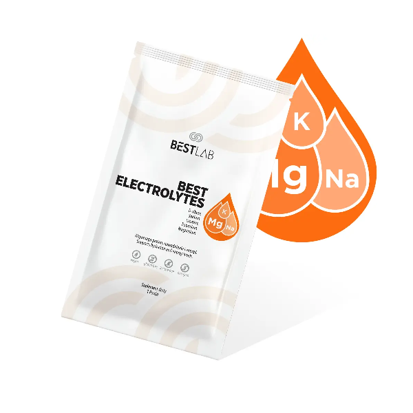 BestElectrolytes elektrolity saszetka 7,5g BEST LAB