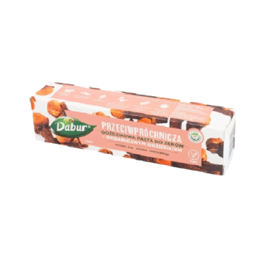 Pasta do zębów Goździk 100 ml Dabur Pasta do zębów Goździk 100 ml Dabur