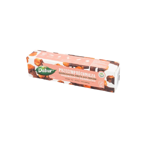 Pasta do zębów Goździk 100 ml Dabur