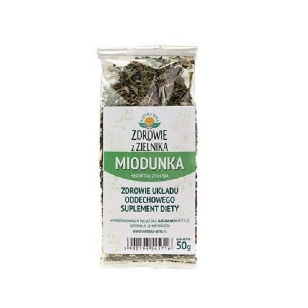 Miodunka 50g Natura Wita