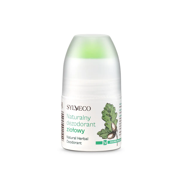Naturalny dezodorant ziołowy 50ml Sylveco