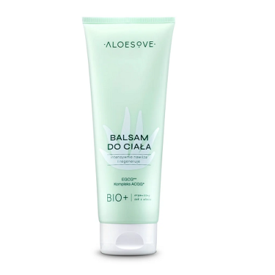 ALOESOVE Balsam do ciała 250ml ALOESOVE Balsam do ciała 250ml