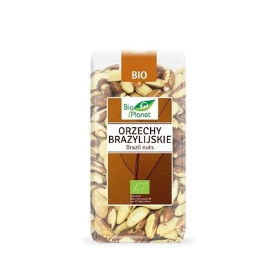 ORZECHY BRAZYLIJSKIE BIO 350 g - BIO PLANET
