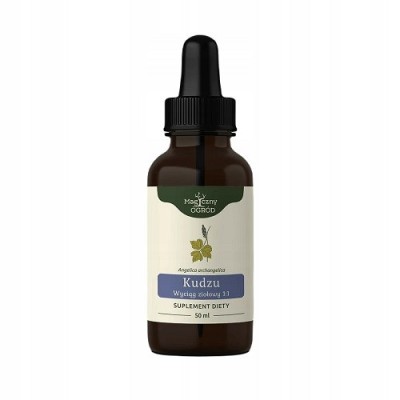Kudzu 1:1 wyciąg ziołowy 50ml Nanga