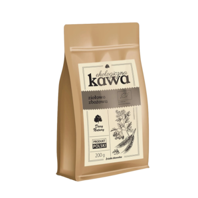Kawa ziołowo-zbożowa EKO 200g