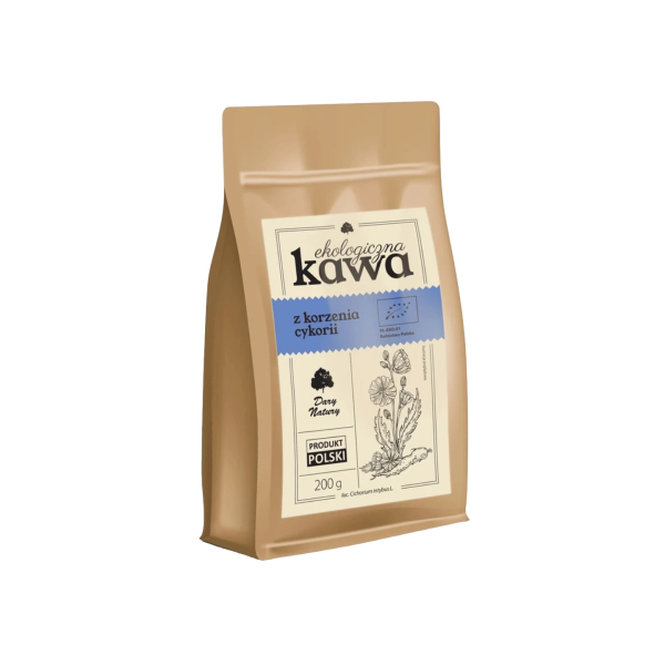 Kawa z korzenia cykorii EKO 200g