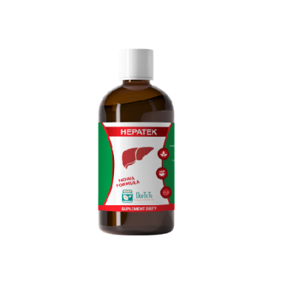 Hepatek płyn 100ml EkoToTu
