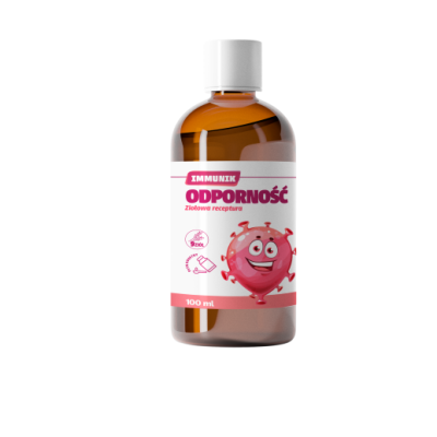Immunik 100ml EkoToTu