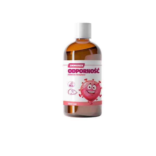 Immunik 100ml EkoToTu