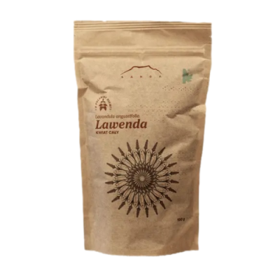 Lawenda kwiat 100g Nanga Lawenda kwiat 100g Nanga